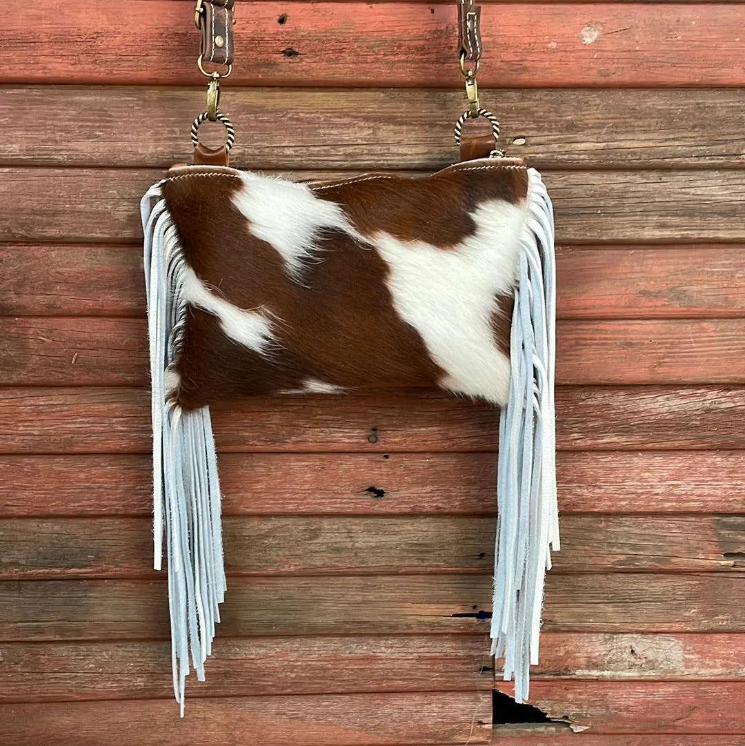 011 Patsy - Tricolor w/ Blank Slate