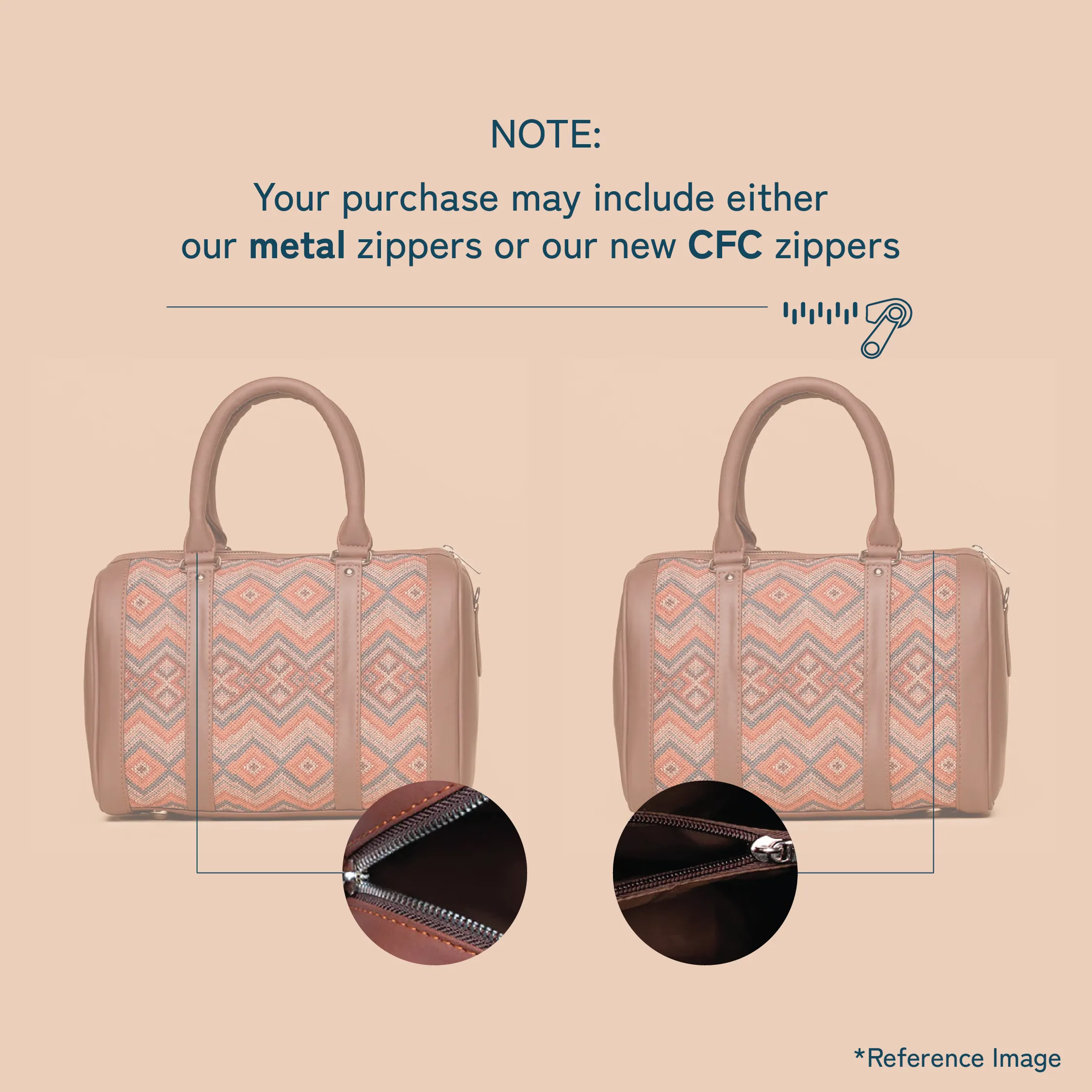 Abstract Amaze Handbag
