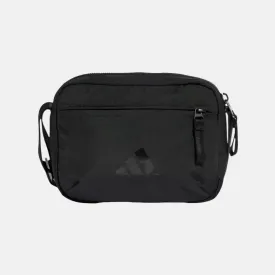 Adidas 3 Bar Logo Festival Training Bag -Black