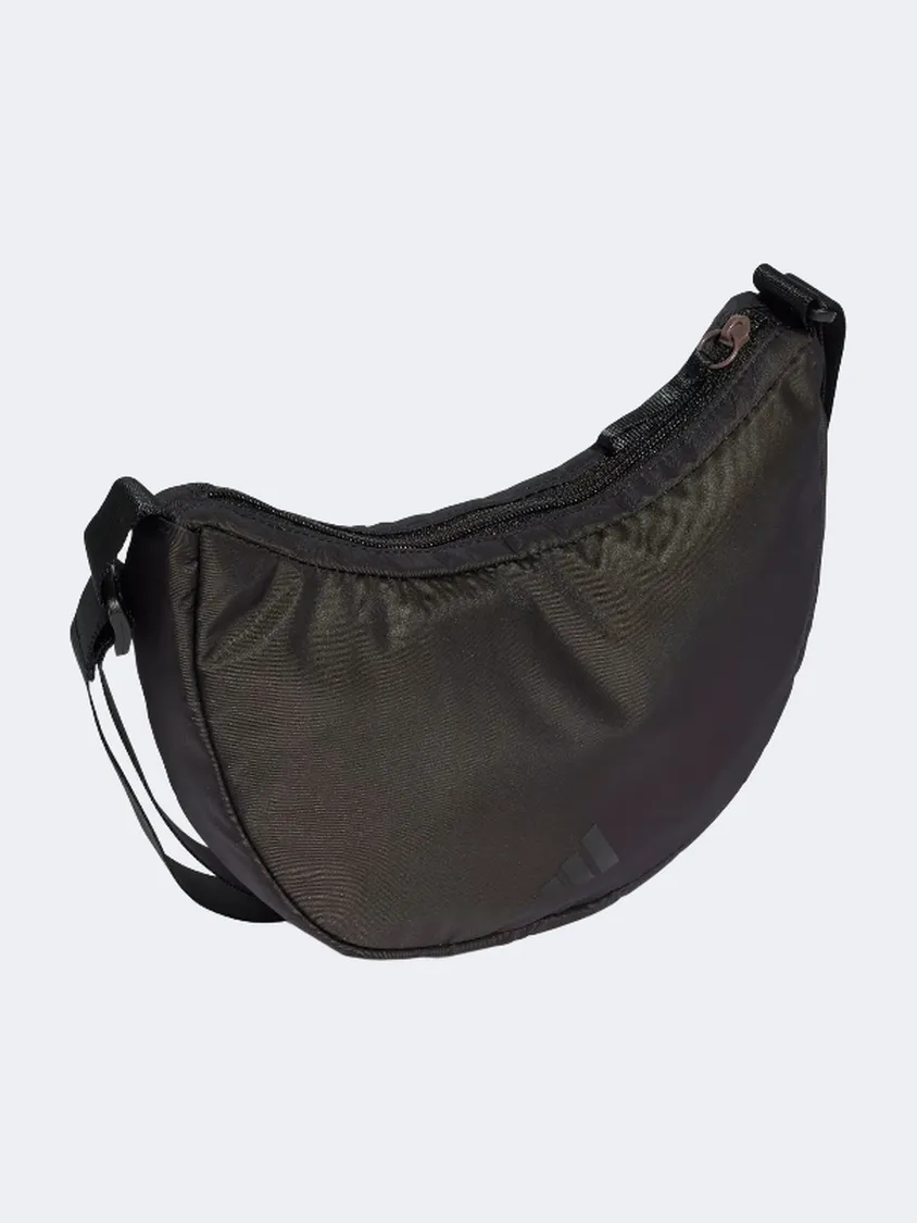 Adidas Pouch Women Training Bag Black/Earth Strata