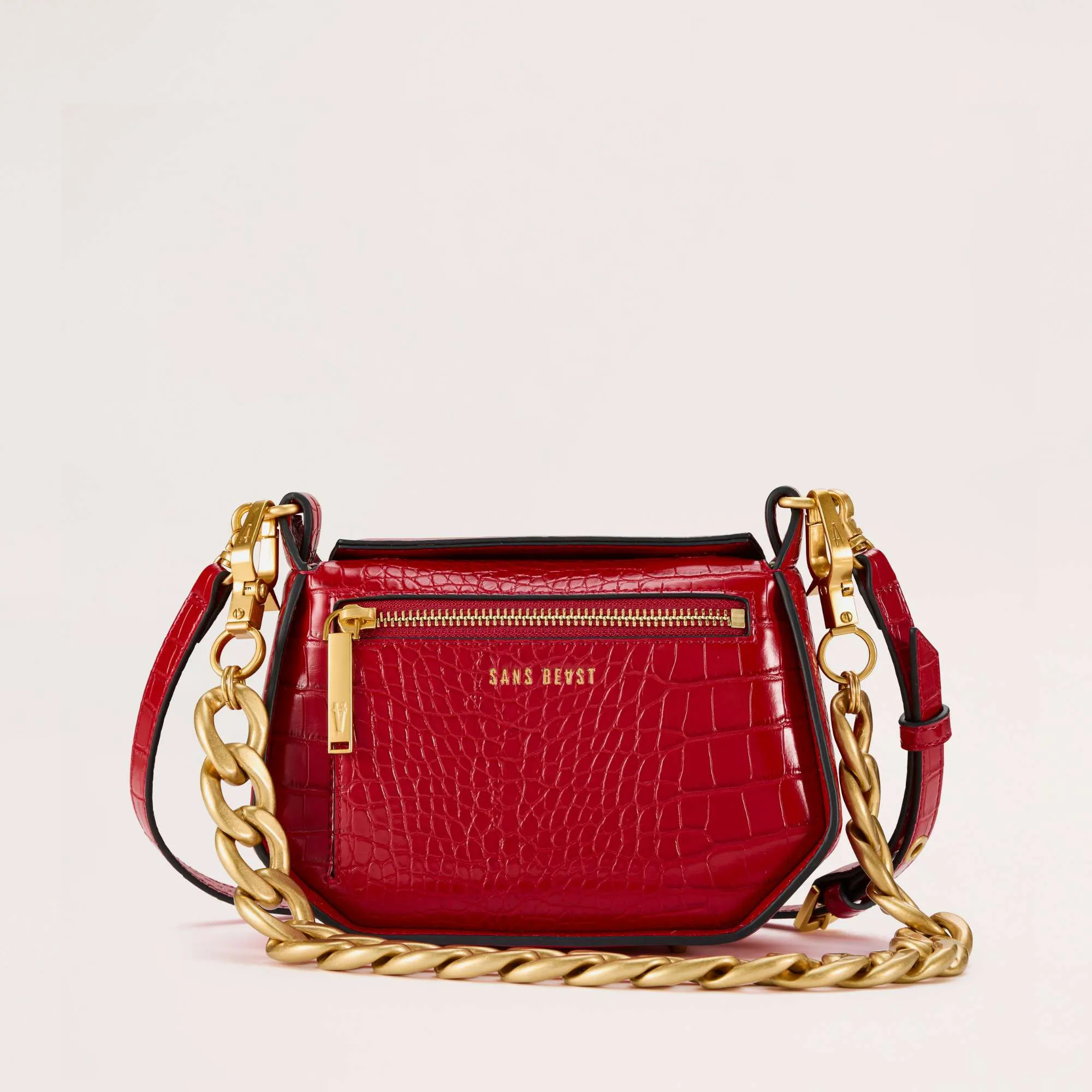 Baby Sanctuary - Siren Red