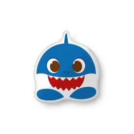 Baby Shark Daddy Shark Pillow