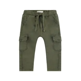 Baby Worker Pants - Dark Forest by Babyface - FINAL SALE