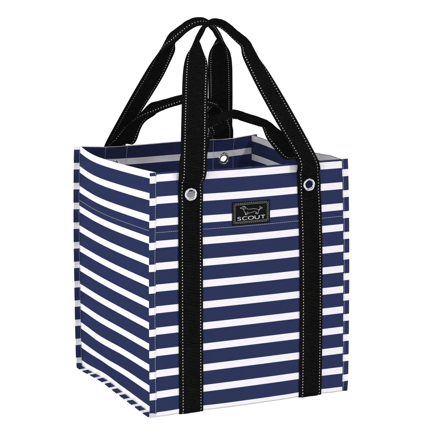 Bagette Market Tote Bag