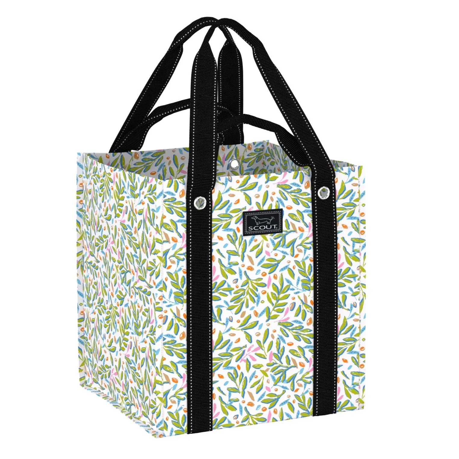 Bagette Market Tote Bag