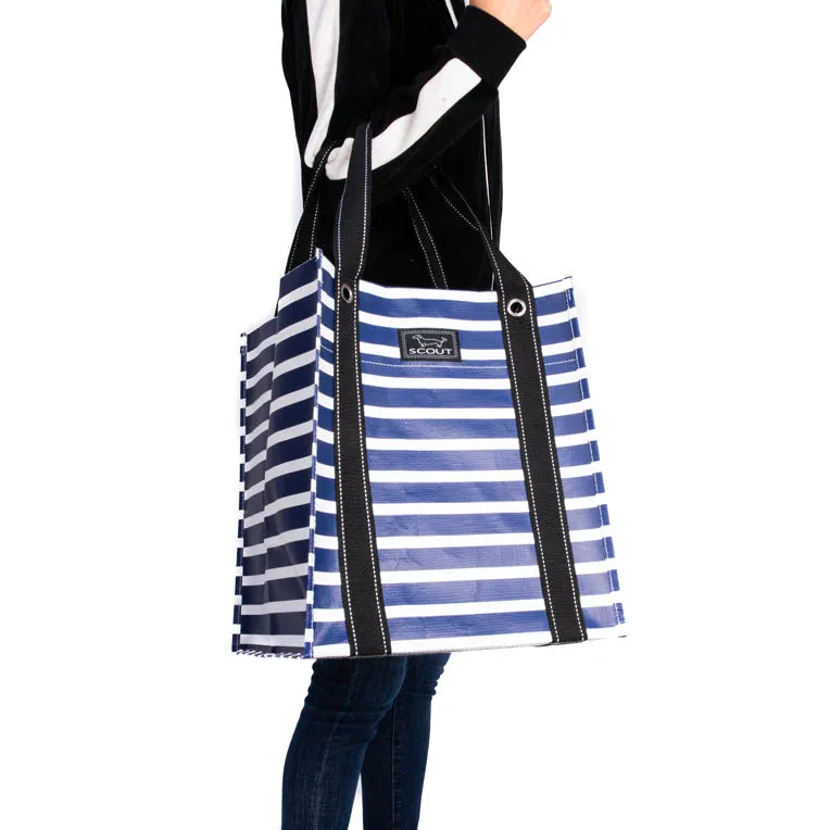 Bagette Market Tote Bag