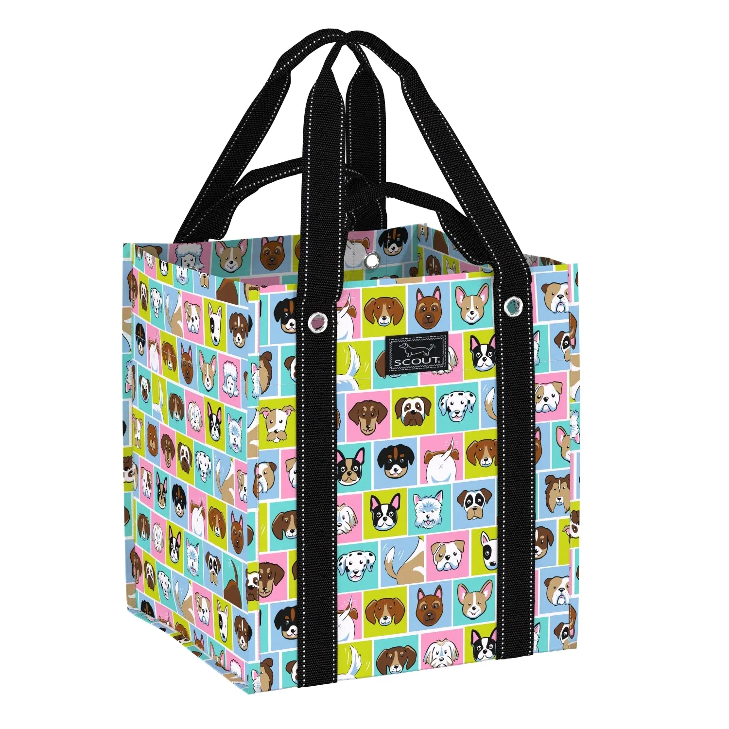 Bagette Market Tote by scout