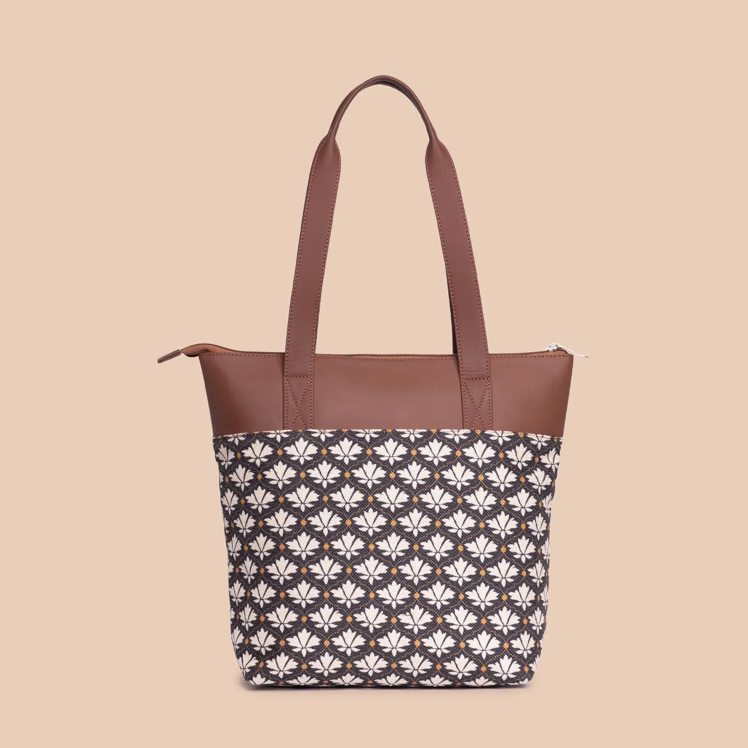 Bidri Kaiser - Classic Business Bag & Everyday Tote Combo