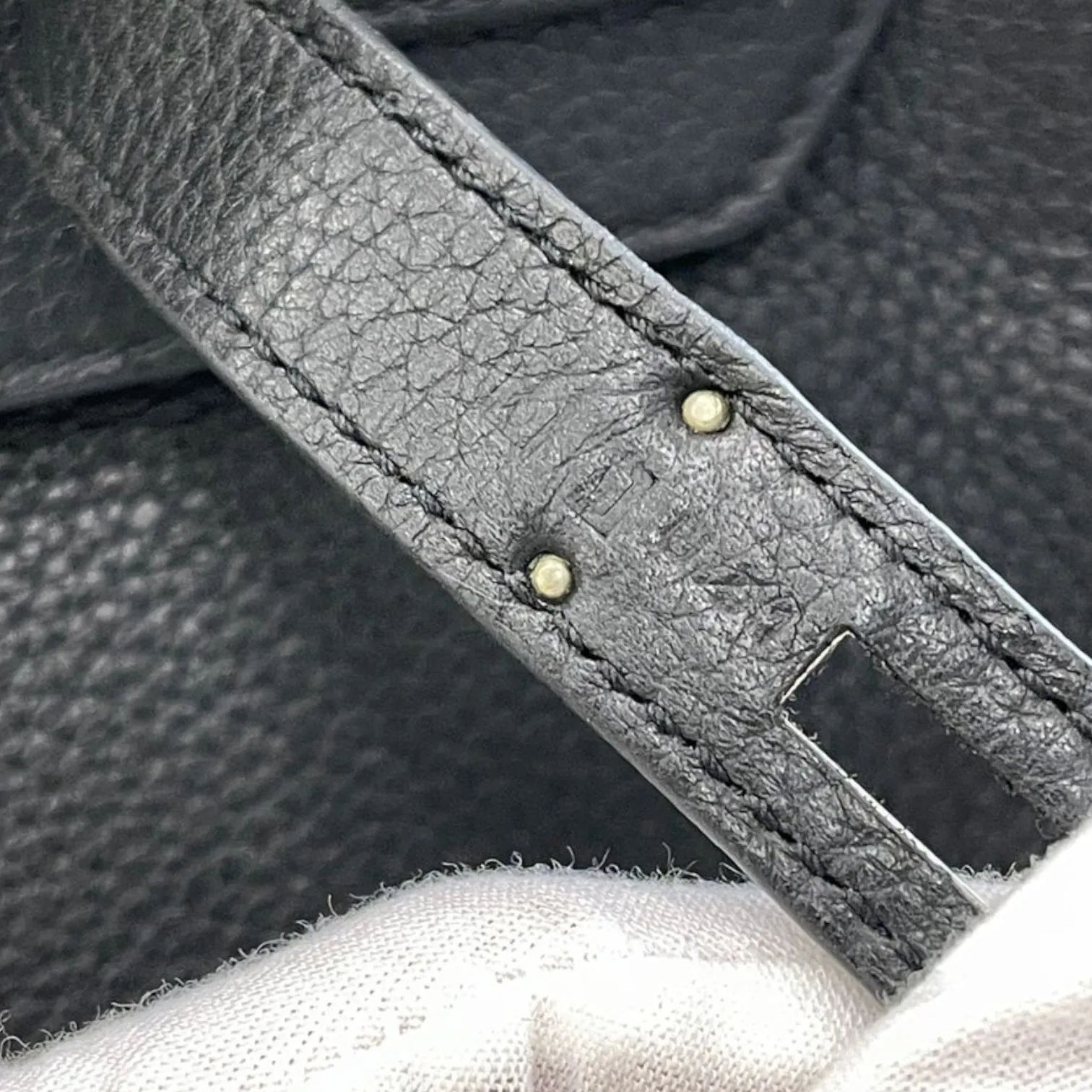 Birkin 35 Togo Black PHW