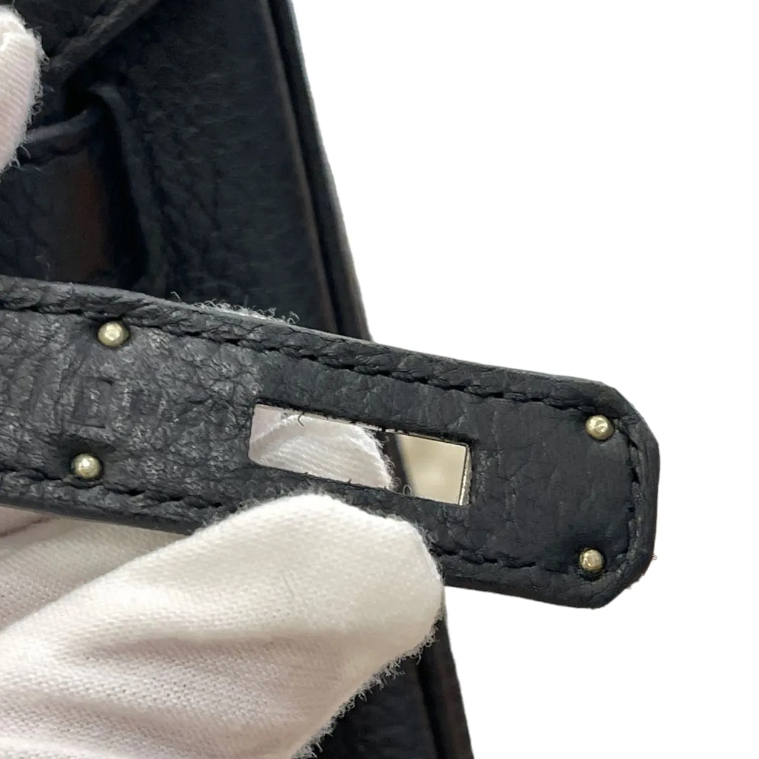 Birkin 35 Togo Black PHW