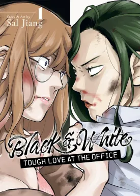 Black And White: Tough Love At The Office Vol. 1