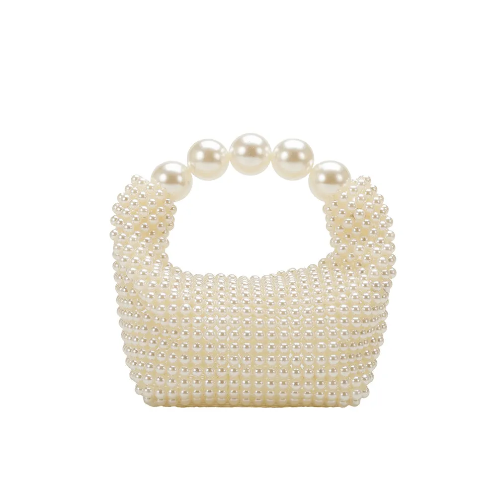 Blakely Pearl Crossbody Bag