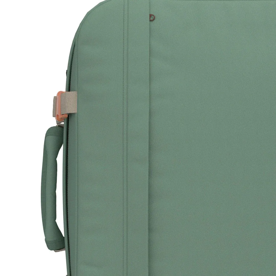 Cabinzero Classic Backpack 44L in Sage Forest Color