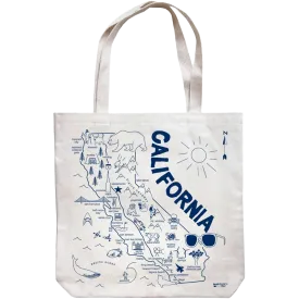 California Market Tote