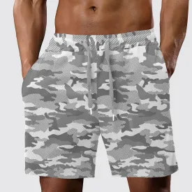 Camo Training Shorts- AA06814
