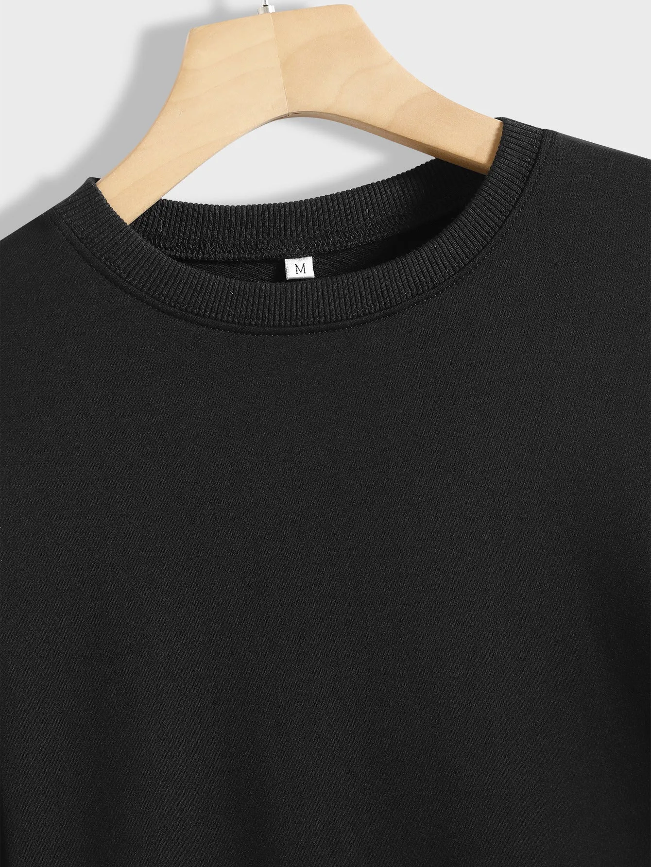Casual Long Sleeve O-Neck Printed Sweatshirt