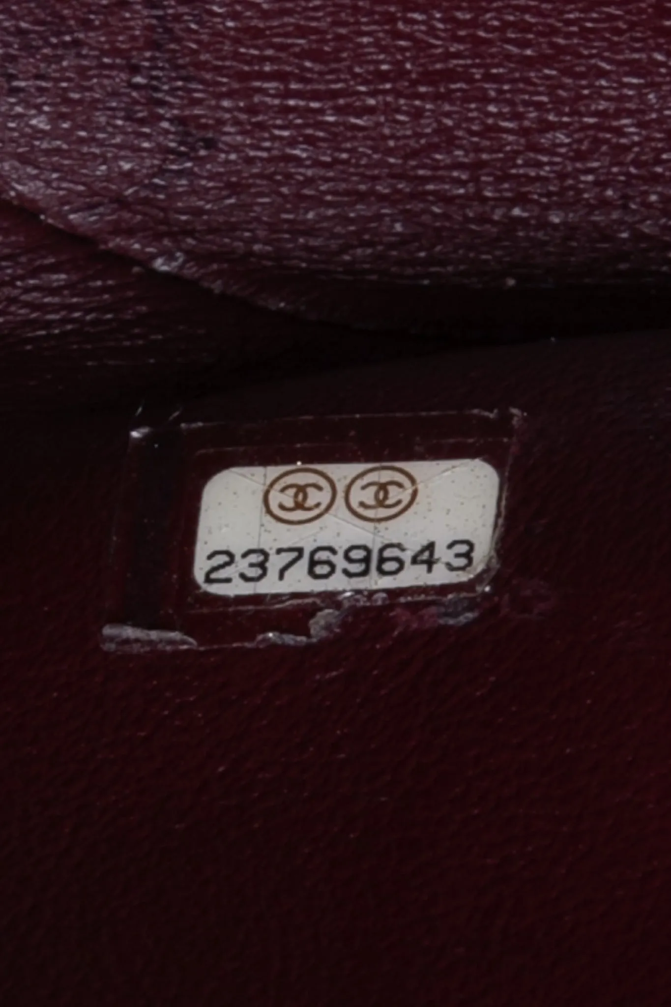 CHANEL Business Affinity Backpack Caviar Small Black