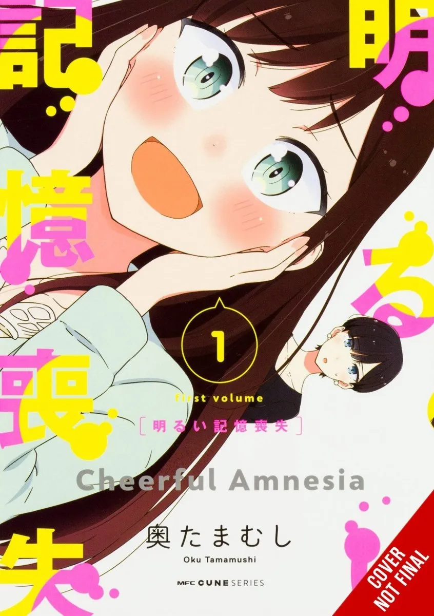 Cheerful Amnesia GN Vol 01