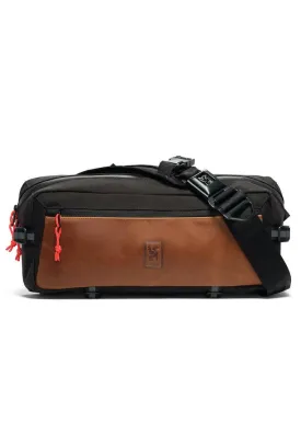 Chrome Industries Kadet Sling Leather Black