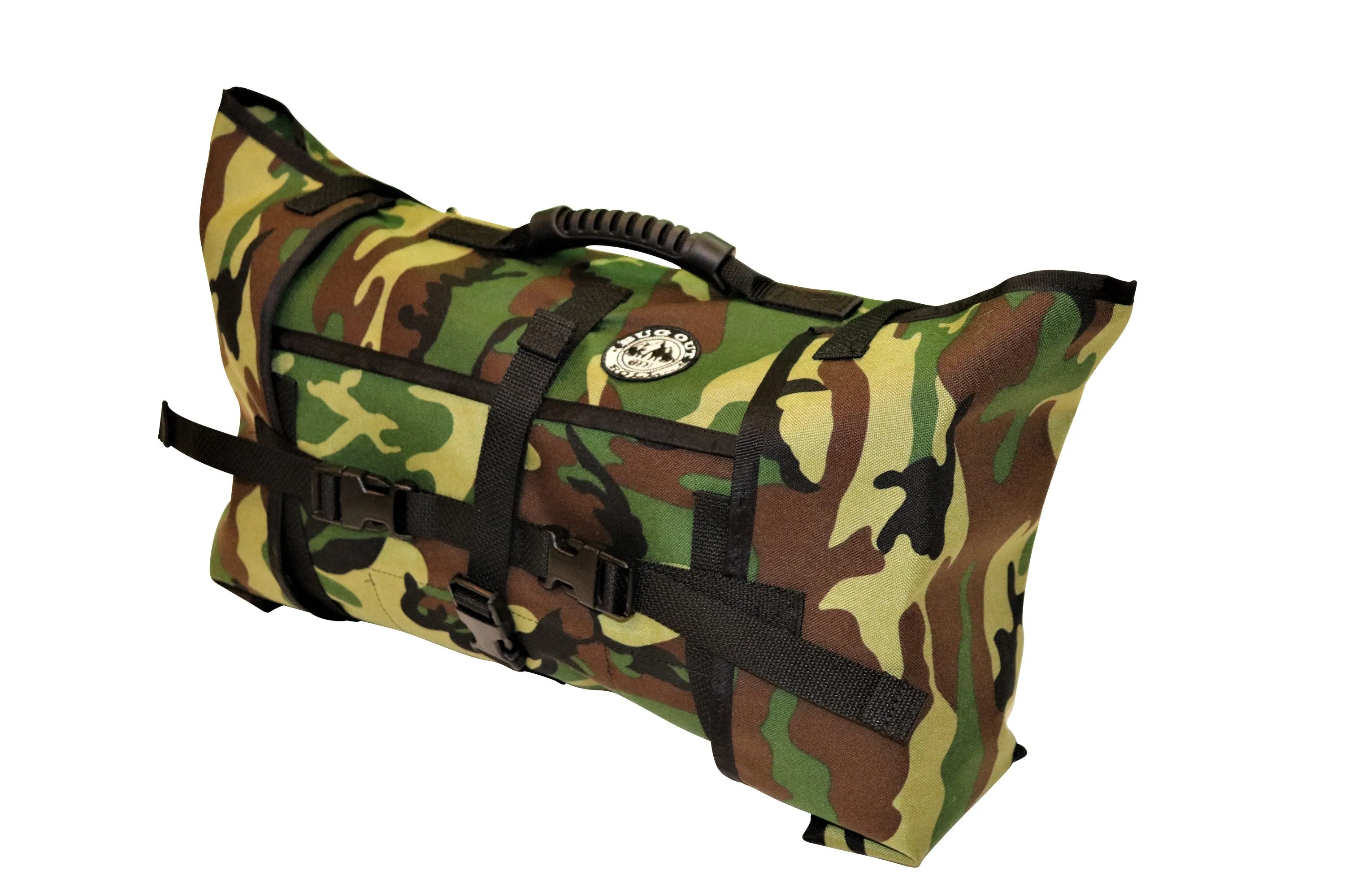 Complete FOREST CAMO roll includes 1 Main Section   1 Vinyl Mod   1 Cordura Mod