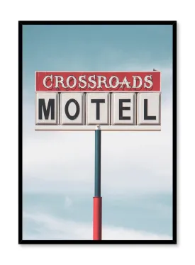 Crossroads, Poster