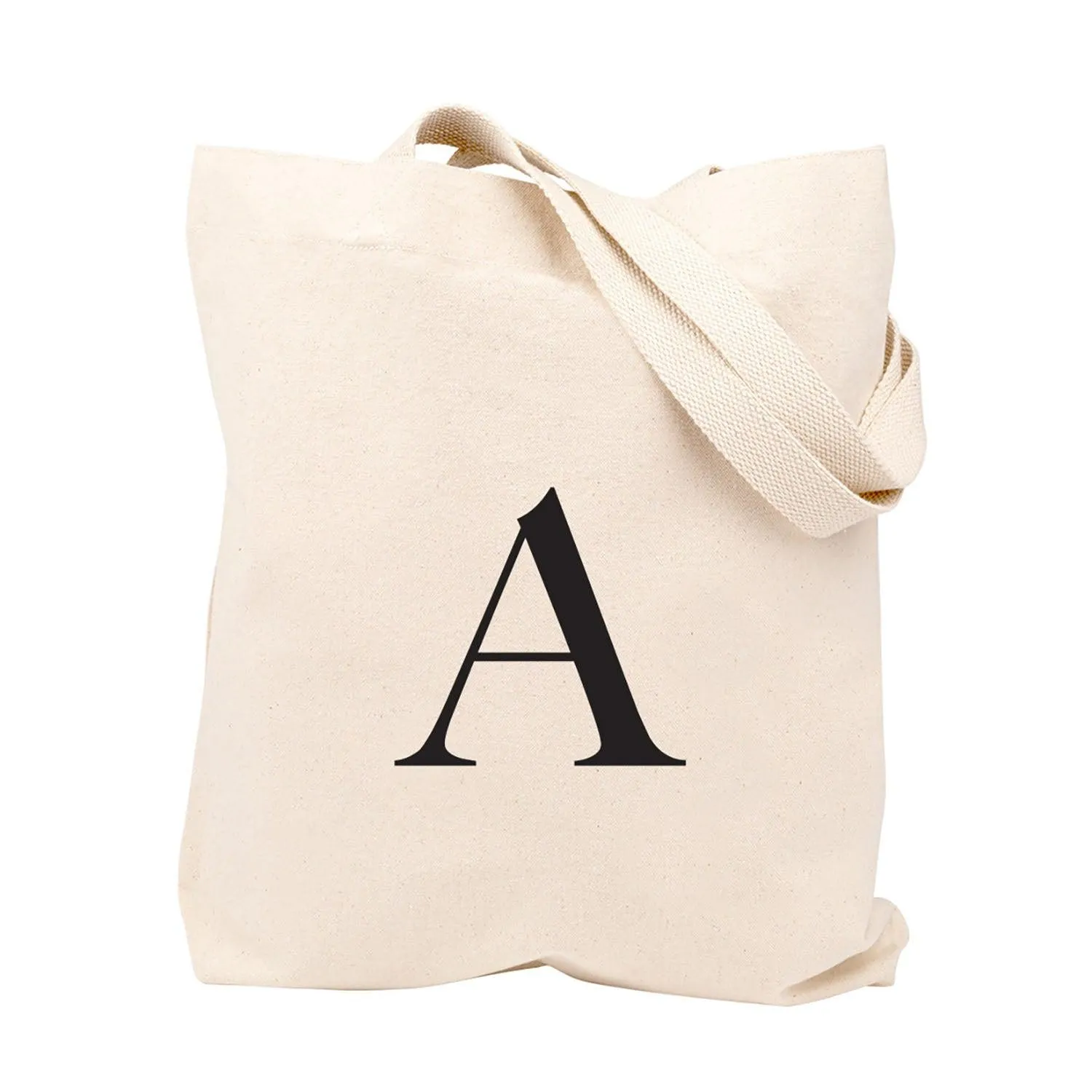 Custom Canvas Floral Tote Bags for Women - 23 Designs