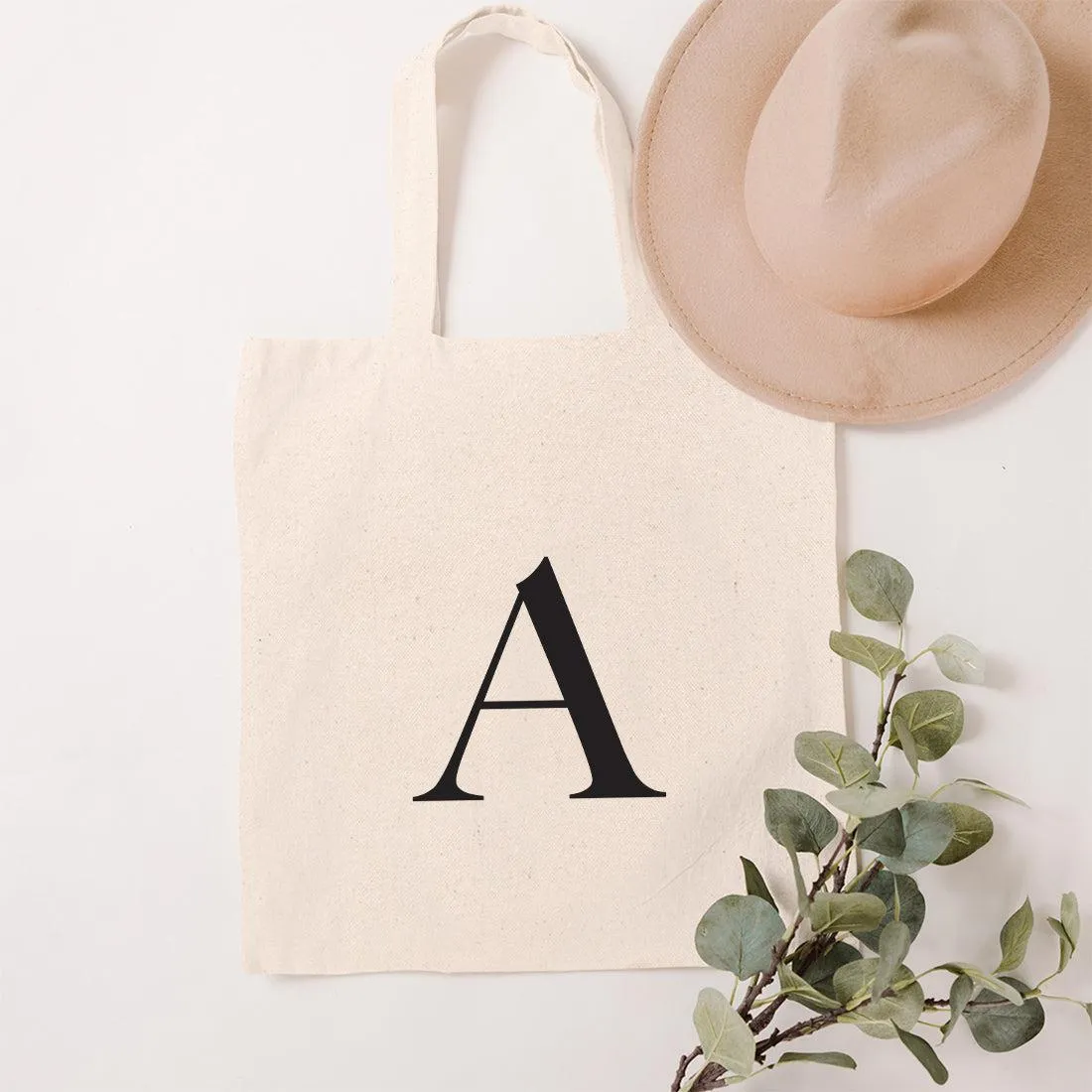 Custom Canvas Floral Tote Bags for Women - 23 Designs