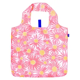 Daisies Blu Bag in a Pouch