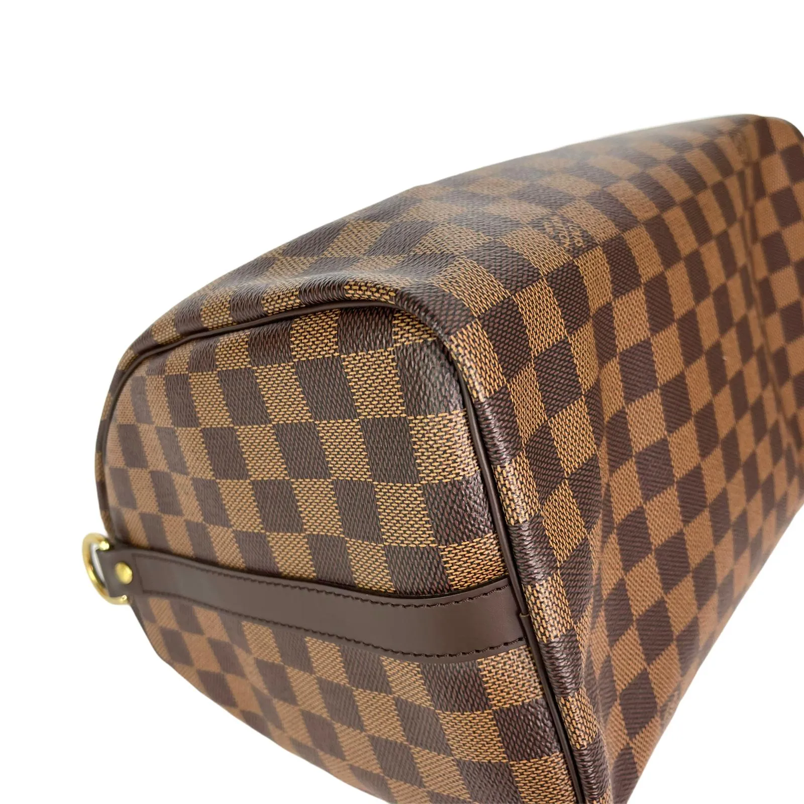 Damier Ebene Speedy 30 Bandoulier Bag