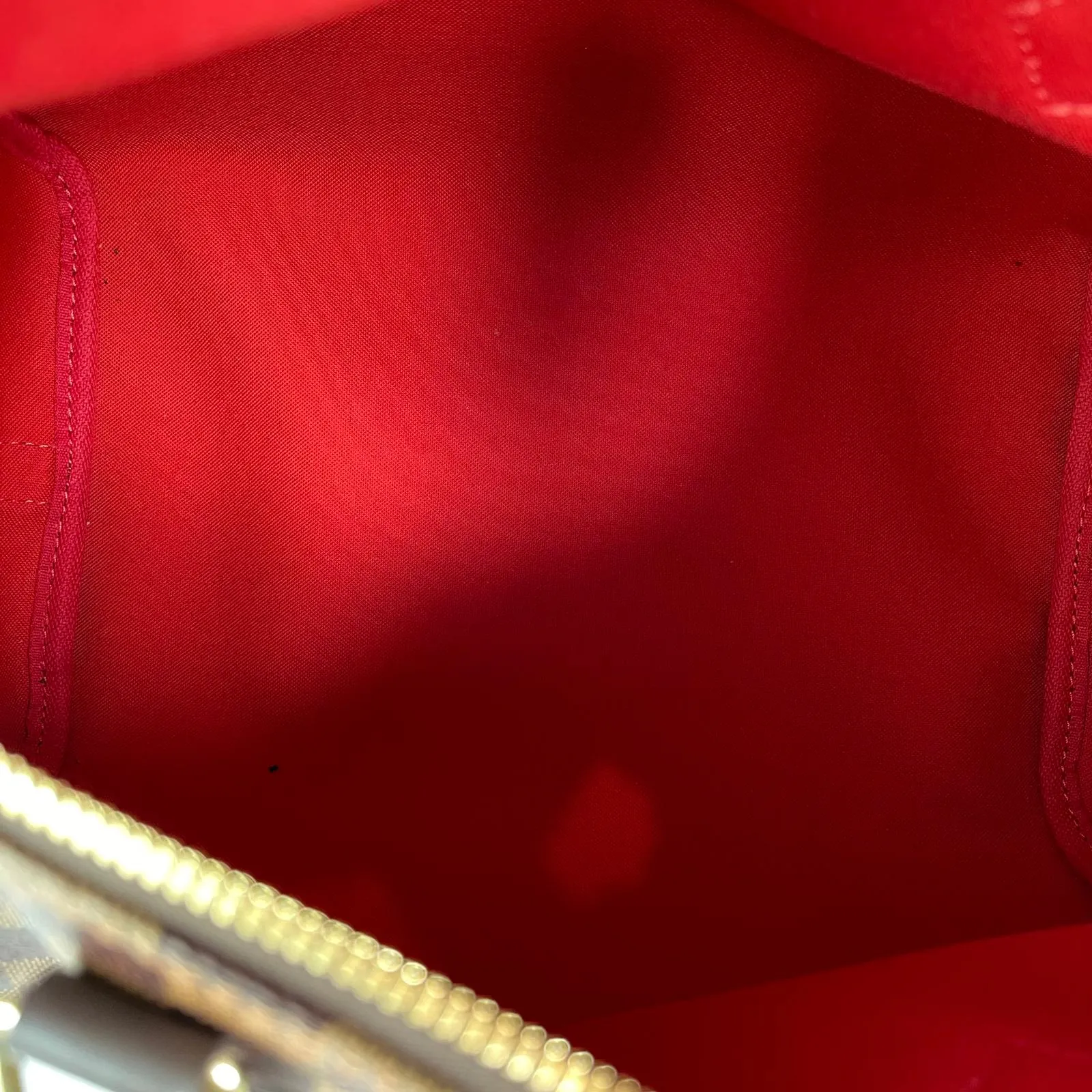 Damier Ebene Speedy 30 Bandoulier Bag