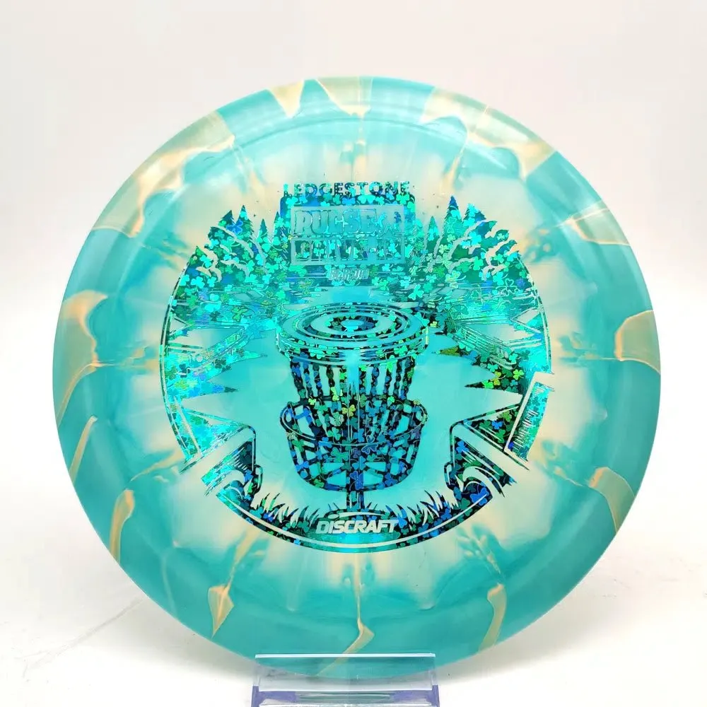 Discraft ESP Swirl 2023 Tour Series Pulse - Ledgestone 2024