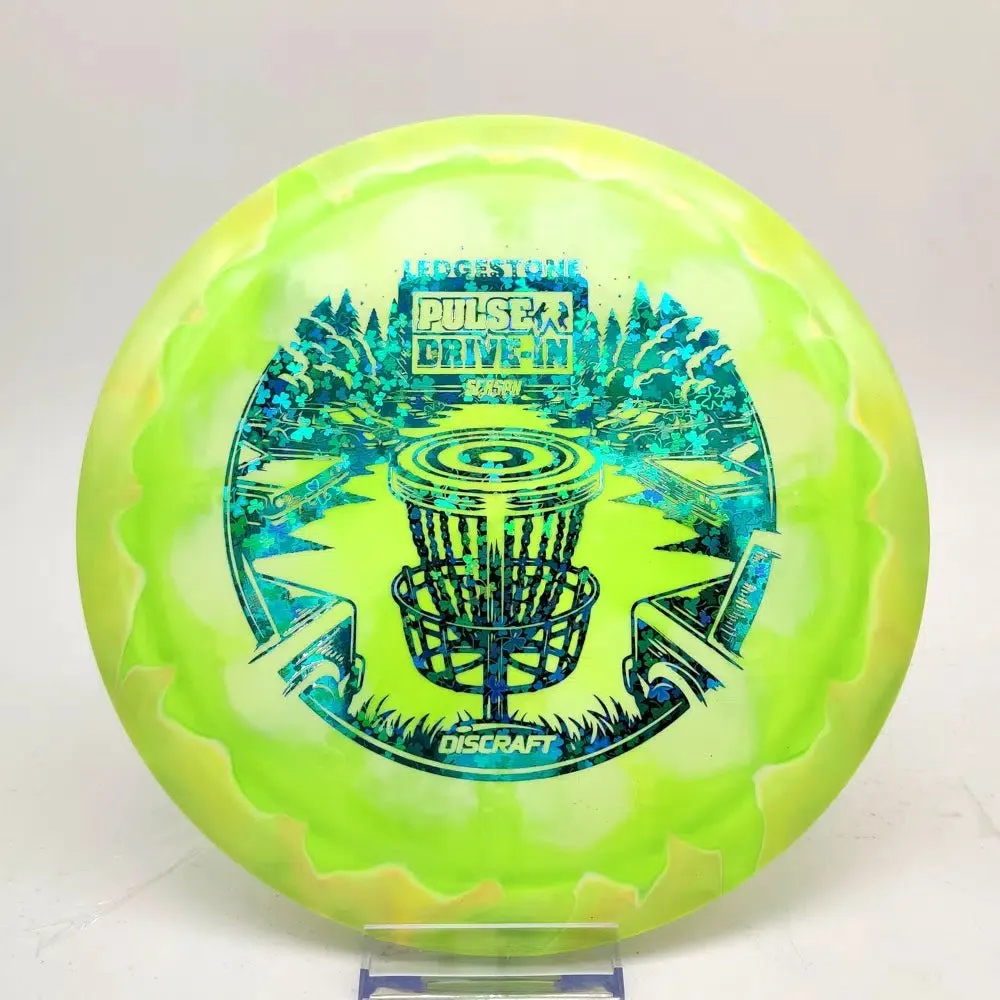 Discraft ESP Swirl 2023 Tour Series Pulse - Ledgestone 2024