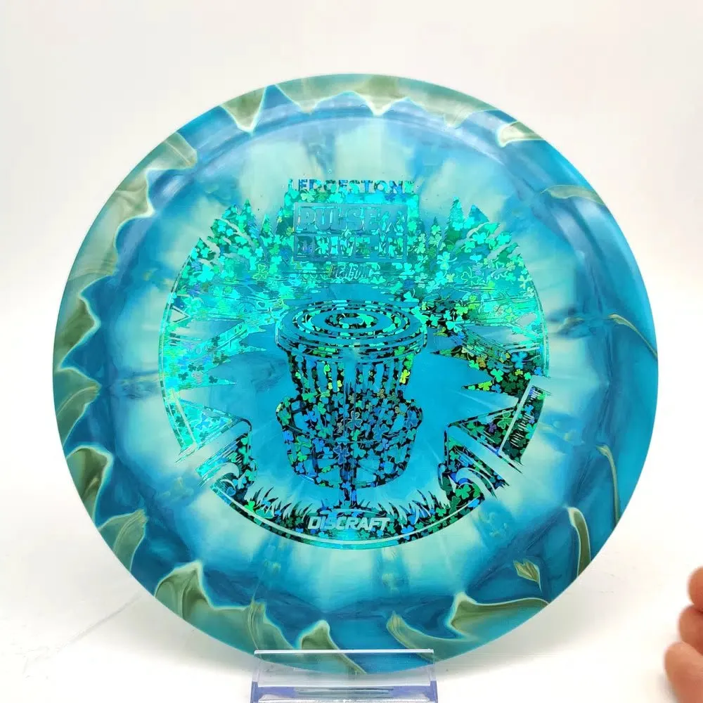Discraft ESP Swirl 2023 Tour Series Pulse - Ledgestone 2024