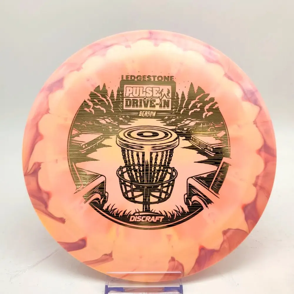 Discraft ESP Swirl 2023 Tour Series Pulse - Ledgestone 2024