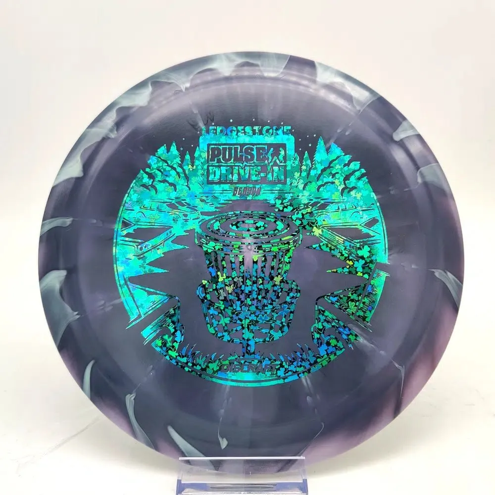 Discraft ESP Swirl 2023 Tour Series Pulse - Ledgestone 2024