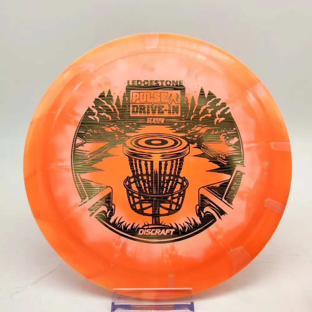 Discraft ESP Swirl 2023 Tour Series Pulse - Ledgestone 2024