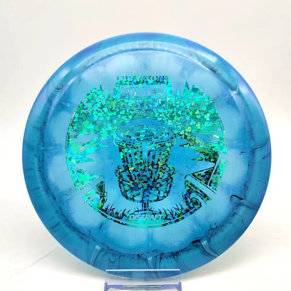 Discraft ESP Swirl 2023 Tour Series Pulse - Ledgestone 2024