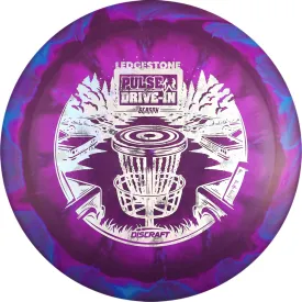 Discraft ESP Swirl 2023 Tour Series Pulse - Ledgestone 2024