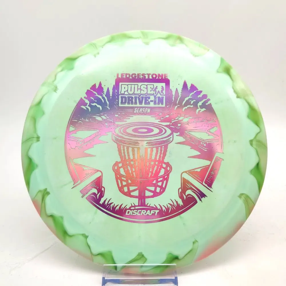 Discraft ESP Swirl 2023 Tour Series Pulse - Ledgestone 2024