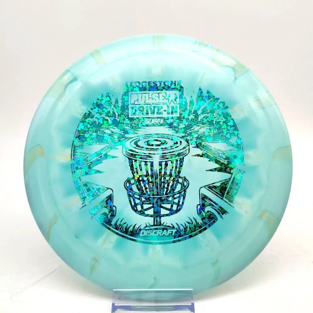 Discraft ESP Swirl 2023 Tour Series Pulse - Ledgestone 2024