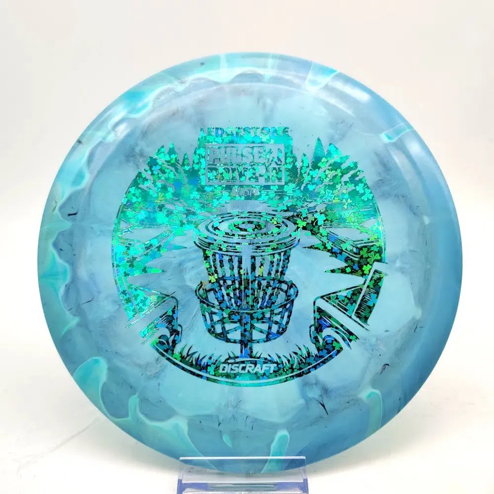 Discraft ESP Swirl 2023 Tour Series Pulse - Ledgestone 2024