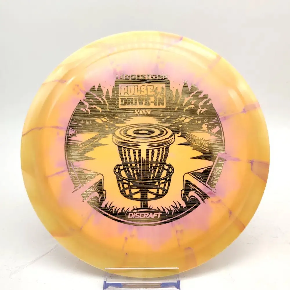 Discraft ESP Swirl 2023 Tour Series Pulse - Ledgestone 2024