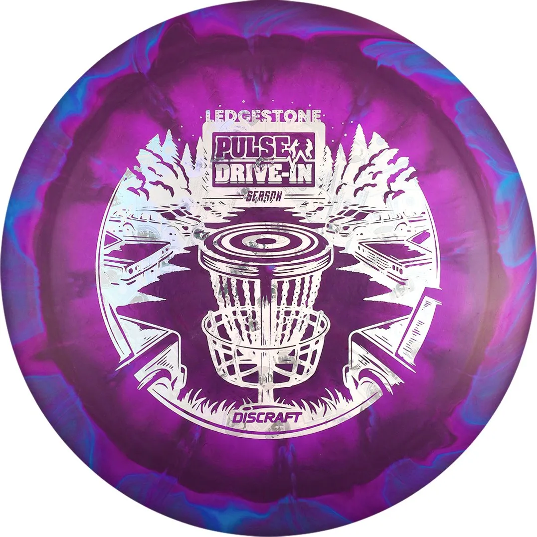 Discraft ESP Swirl 2023 Tour Series Pulse - Ledgestone 2024