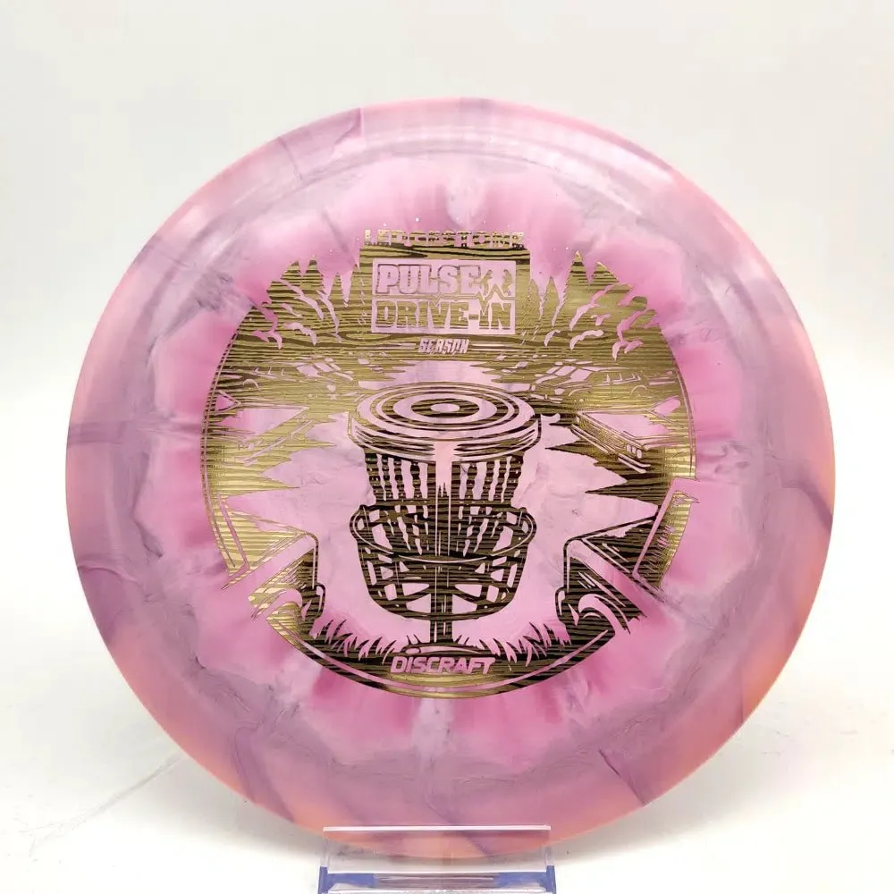 Discraft ESP Swirl 2023 Tour Series Pulse - Ledgestone 2024