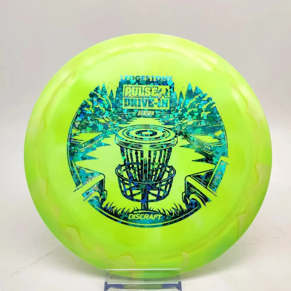 Discraft ESP Swirl 2023 Tour Series Pulse - Ledgestone 2024