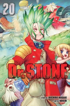 Dr Stone GN Vol 20