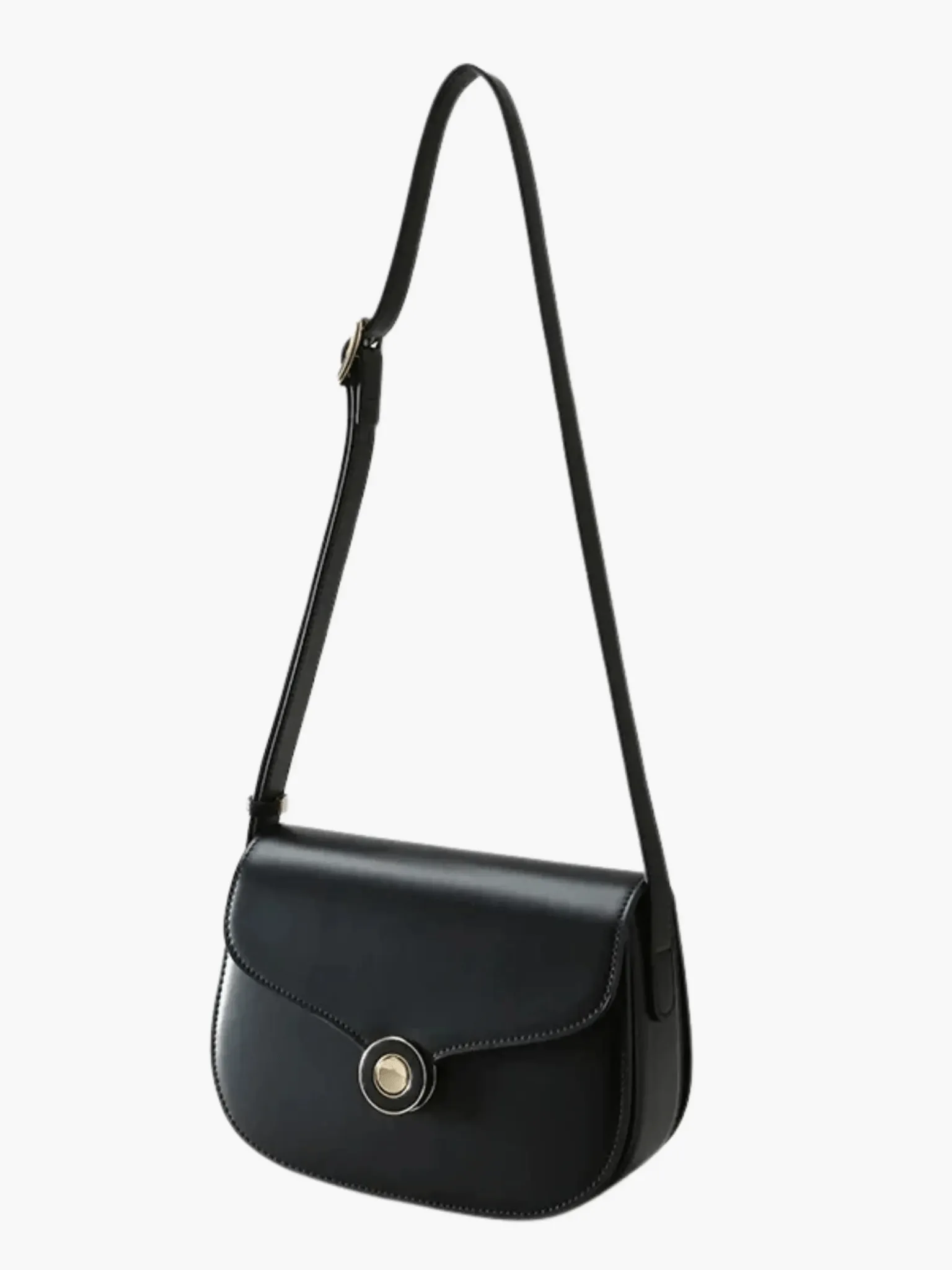 Eleanor | Classic Crossbody Bag