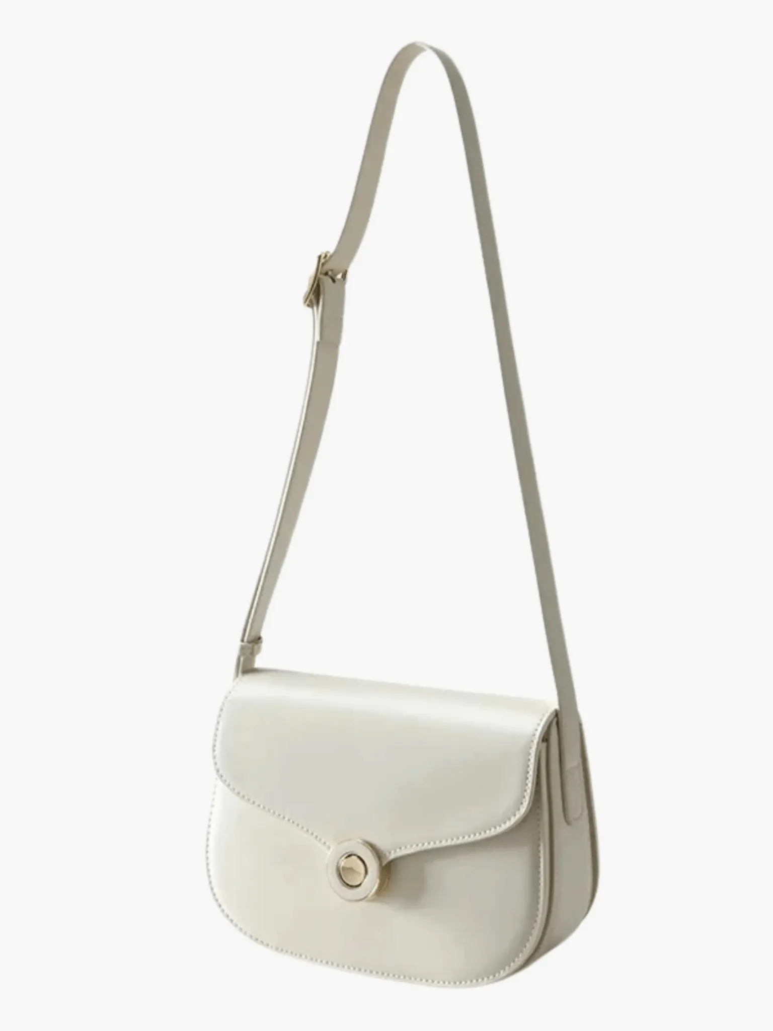 Eleanor | Classic Crossbody Bag