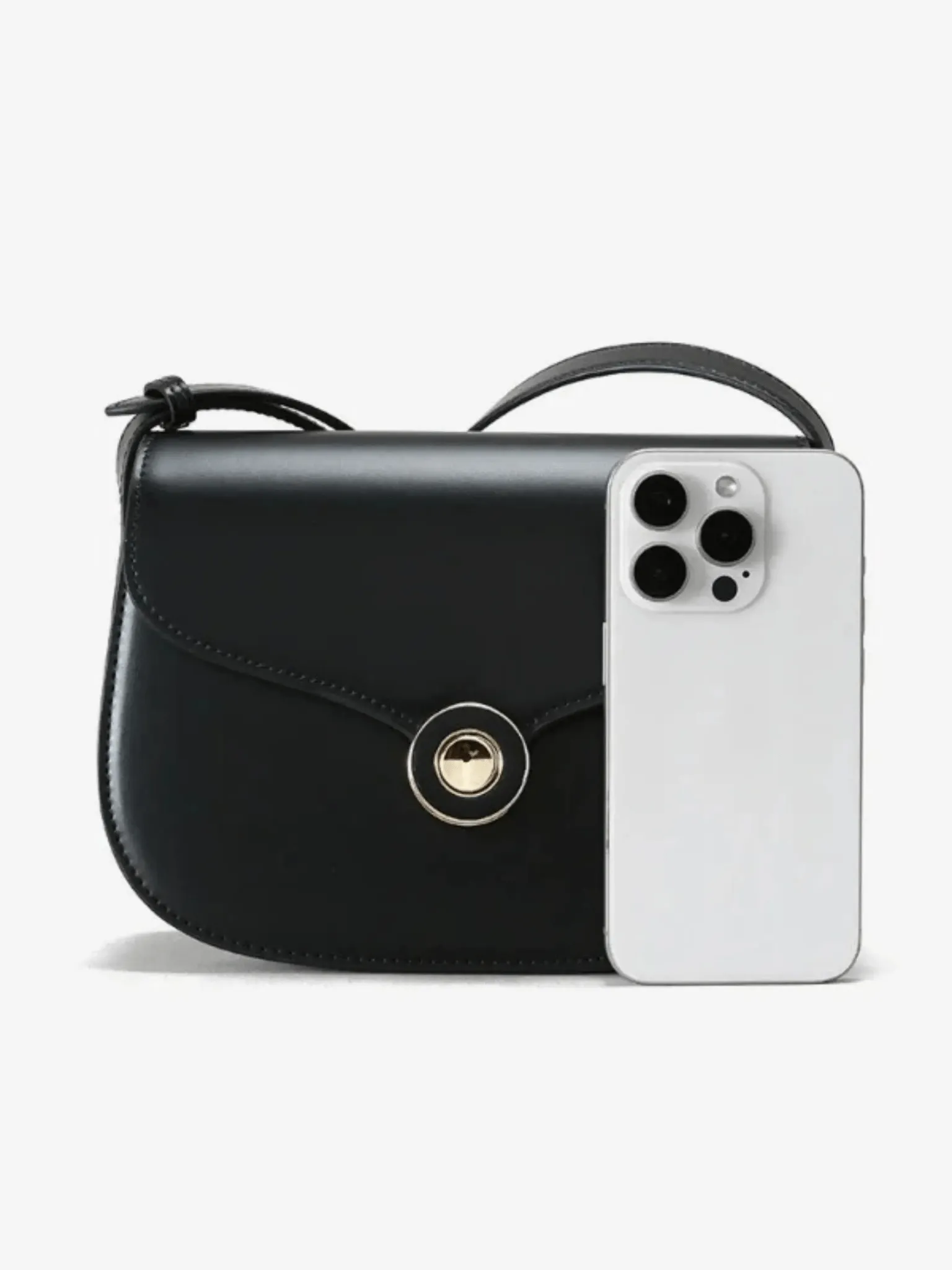 Eleanor | Classic Crossbody Bag