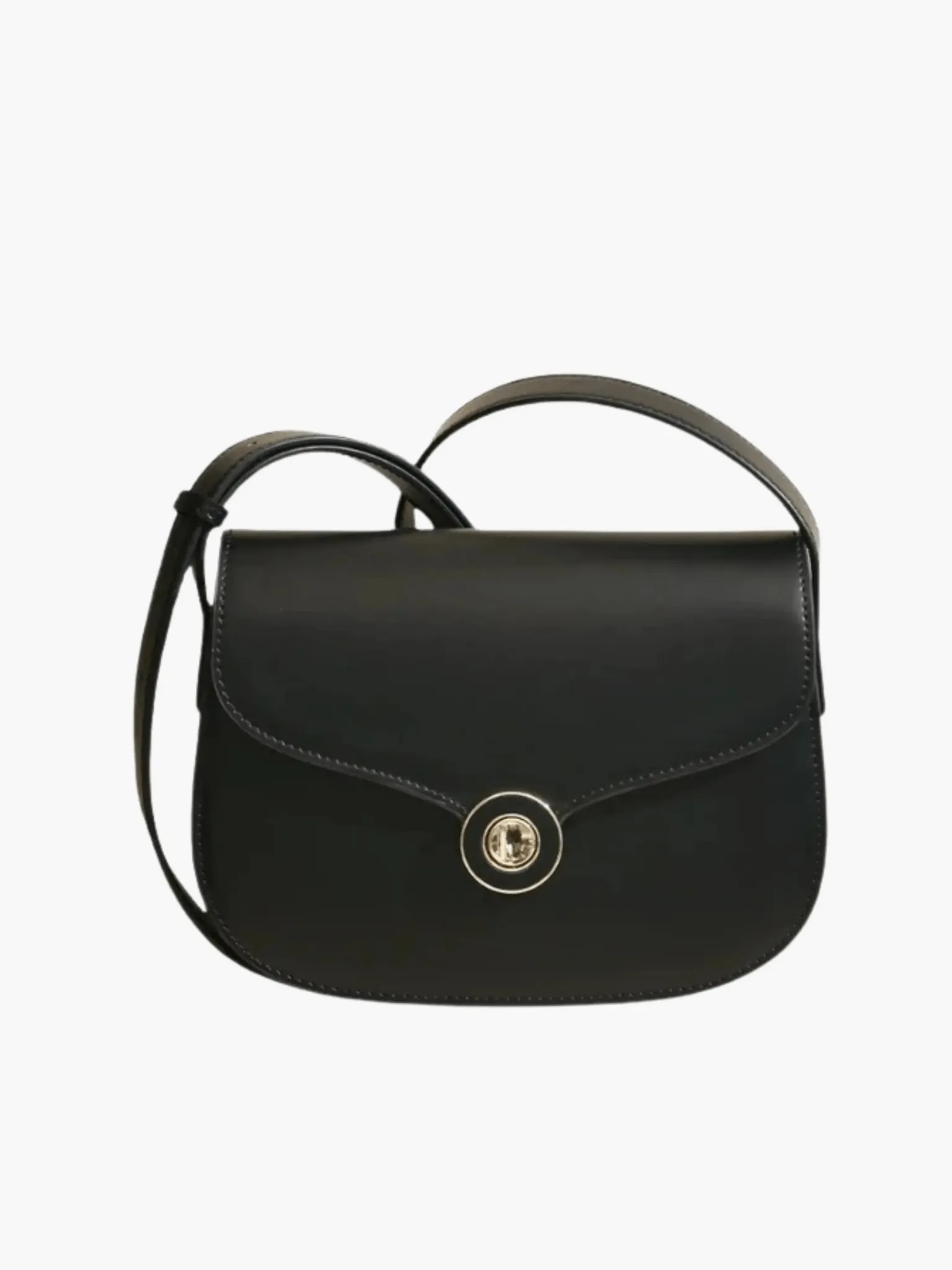Eleanor | Classic Crossbody Bag